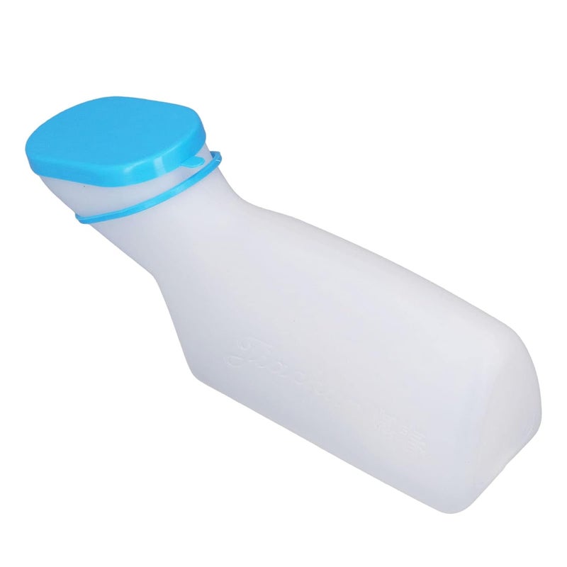 woobles Large Capacity Leak Proof Reusable car Urine Bottle 1000ml Female - Image 4